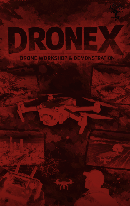 DRONEX: From Toy to Tactical