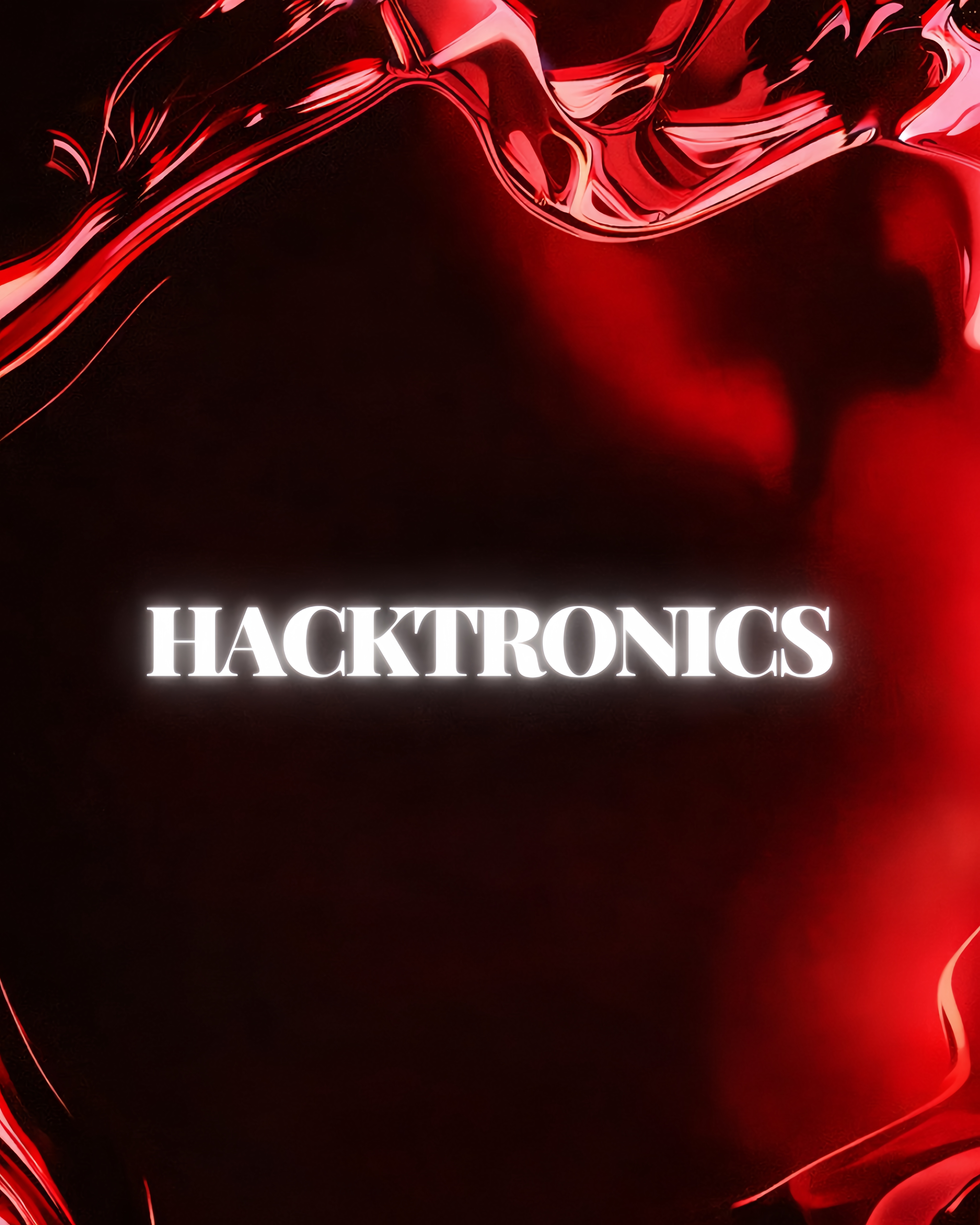 HACKTRONICS