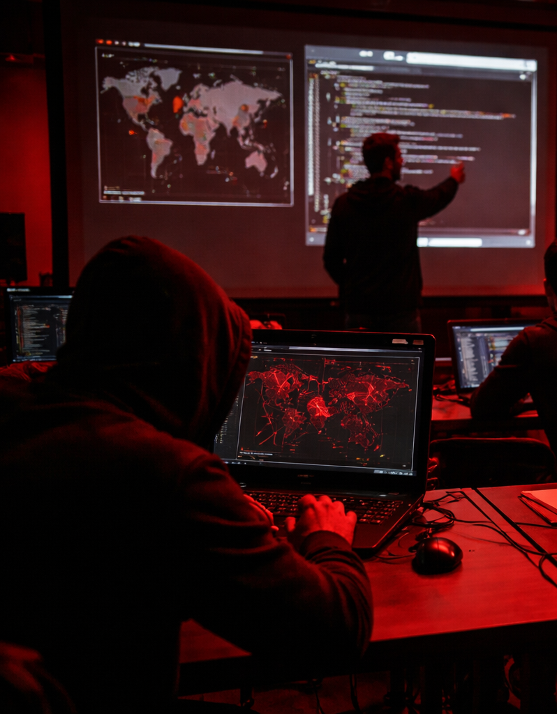 PENETRATION TESTING BOOTCAMP