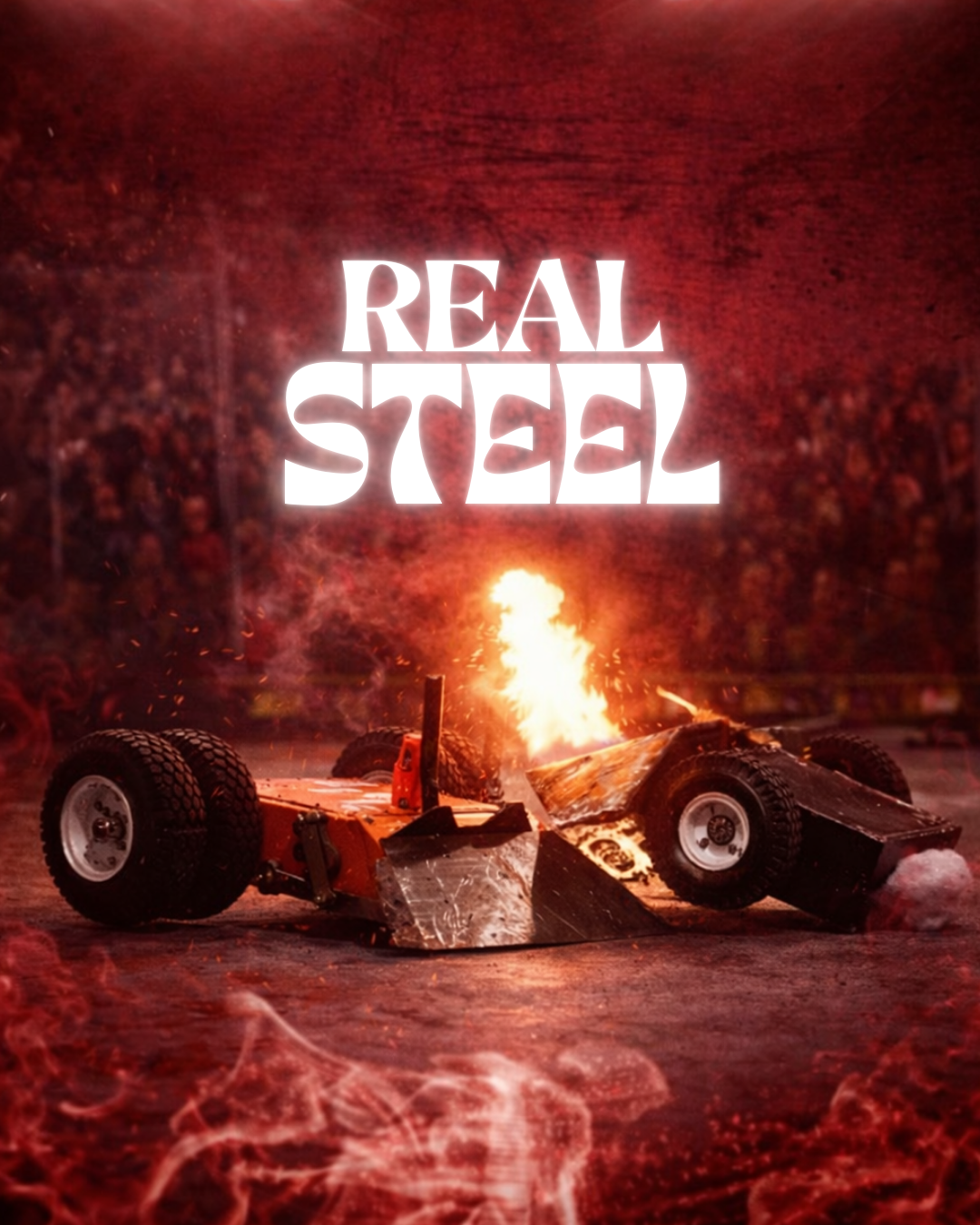 REAL STEEL