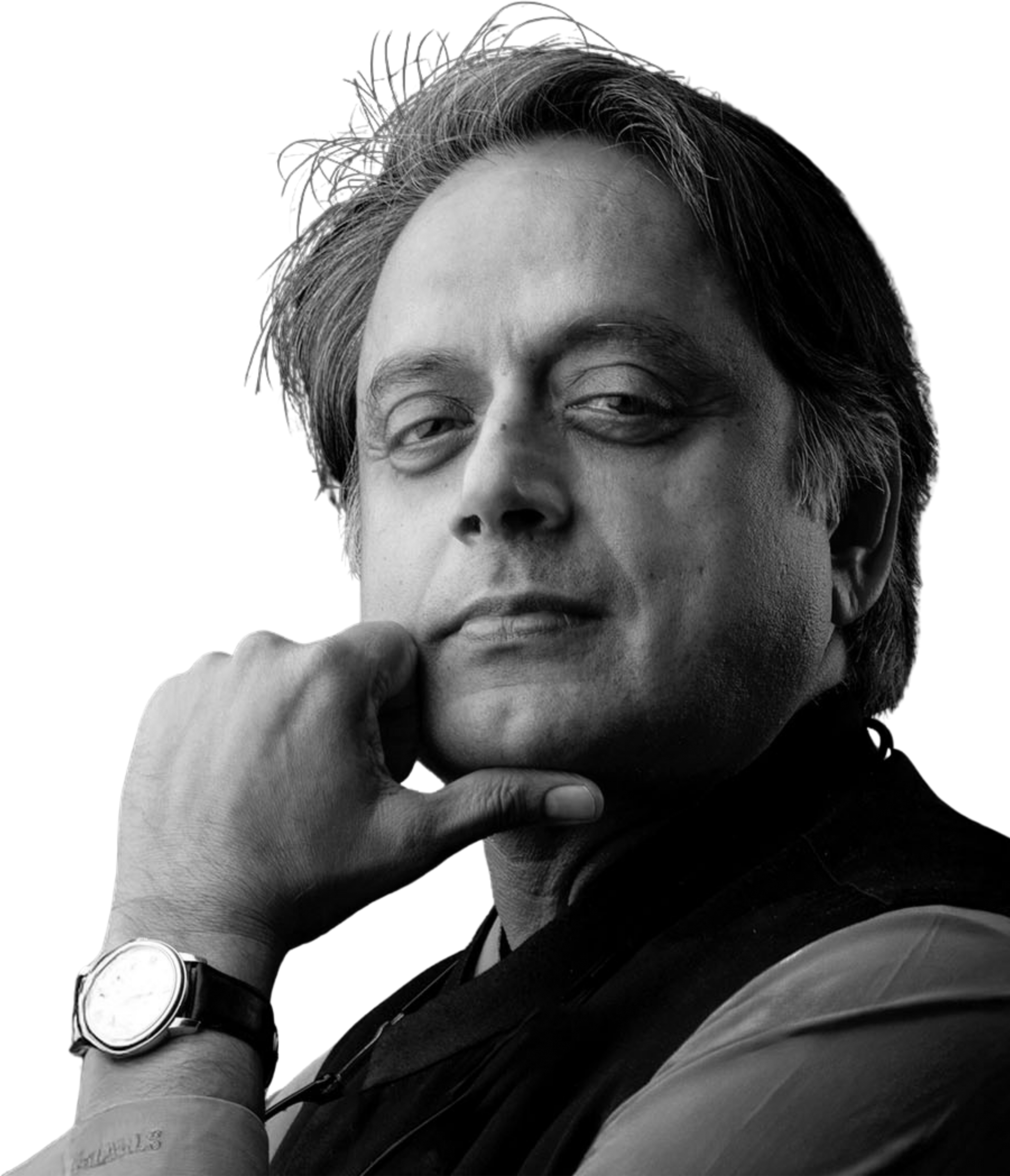 Shashi Tharoor
